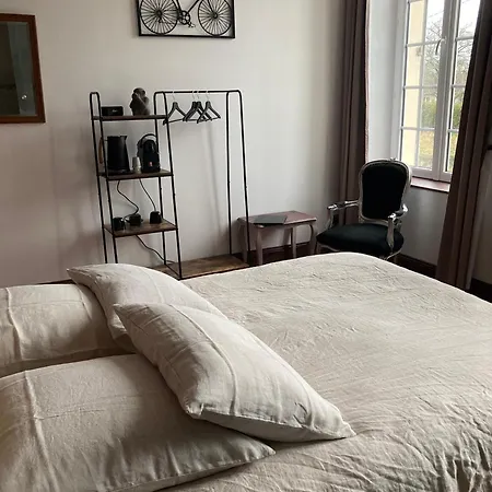 Bed & Breakfast La Mirabelle