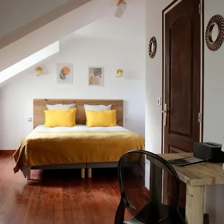 Bed & Breakfast La Mirabelle Tracy-sur-Mer