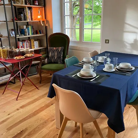 Bed & Breakfast La Mirabelle 2min D'arromanches-les-bains 4*