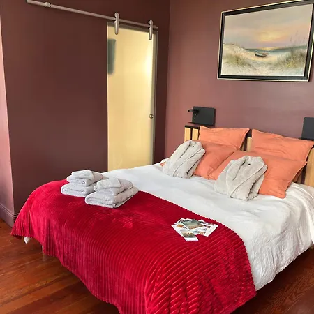 La Mirabelle 2min D'arromanches-les-bains Bed & Breakfast Tracy-sur-Mer