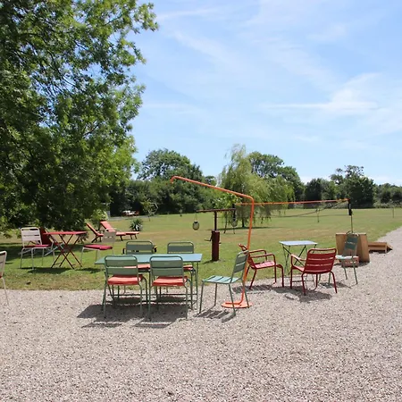 La Mirabelle 2min D'arromanches-les-bains Bed & Breakfast 4*