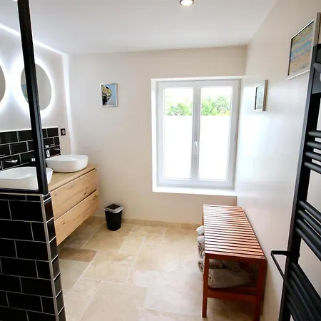 Bed & Breakfast La Mirabelle 2min D'arromanches-les-bains Tracy-sur-Mer