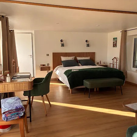 Bed & Breakfast La Mirabelle 2min D'arromanches-les-bains