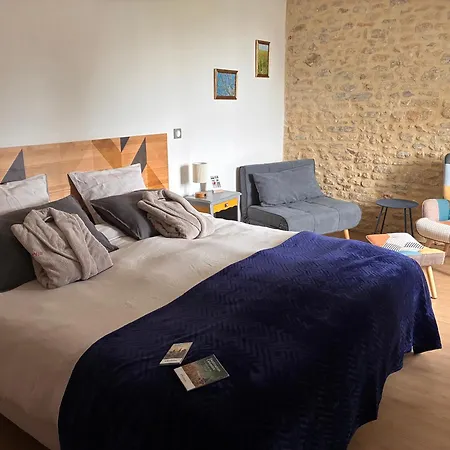 Bed & Breakfast La Mirabelle 2min D'arromanches-les-bains