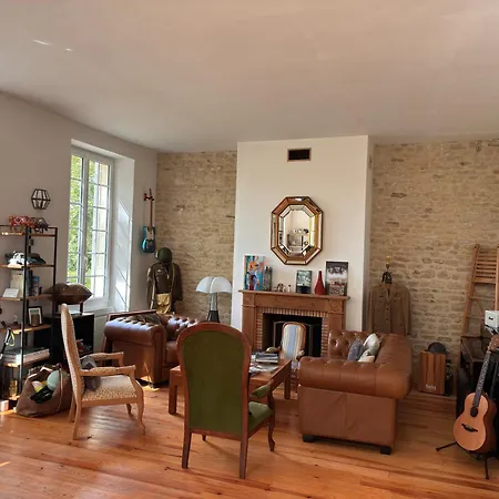 La Mirabelle 2min D'arromanches-les-bains