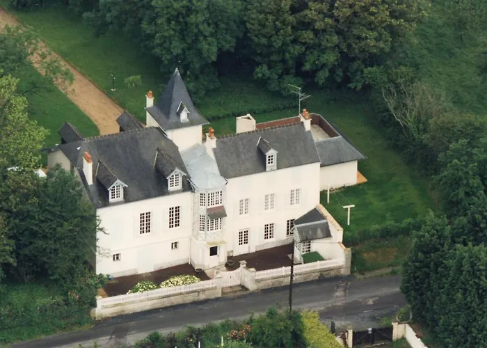 La Mirabelle 2min D'arromanches-les-bains 4* Tracy-sur-Mer