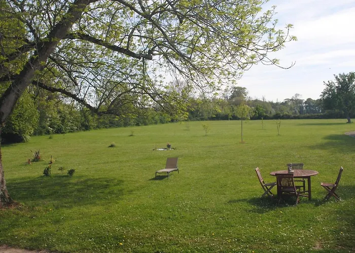 La Mirabelle 2min D'arromanches-les-bains 4* Tracy-sur-Mer