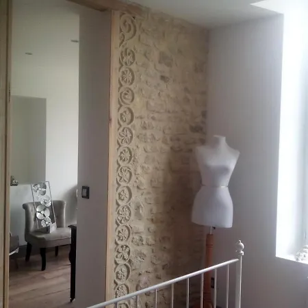 Panzió La Mirabelle 2min D'arromanches-les-bains 4*