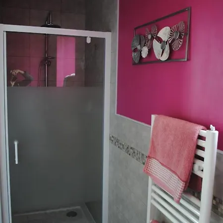 Panzió La Mirabelle 2min D'arromanches-les-bains 4*