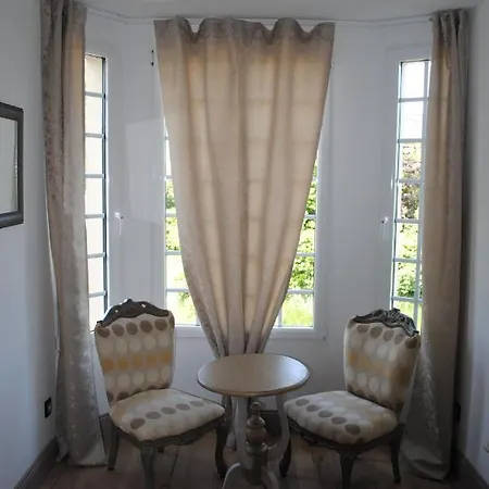 La Mirabelle 2min D'arromanches-les-bains Panzió 4*