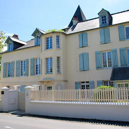 La Mirabelle 2min D'arromanches-les-bains לינה וארוחת בוקר