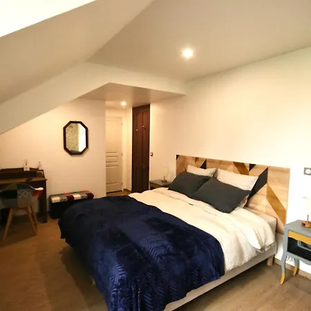 La Mirabelle 2min D'arromanches-les-bains