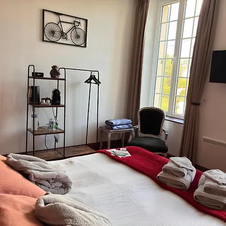 La Mirabelle 2min D'arromanches-les-bains לינה וארוחת בוקר Tracy-sur-Mer