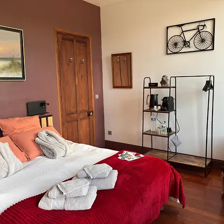 La Mirabelle 2min D'arromanches-les-bains 4*