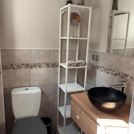Panzió La Mirabelle 2min D'arromanches-les-bains 4*