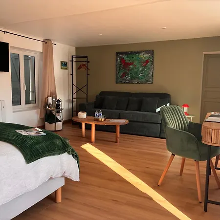 La Mirabelle 2min D'arromanches-les-bains 4*