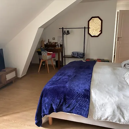 La Mirabelle 2min D'arromanches-les-bains Panzió Tracy-sur-Mer