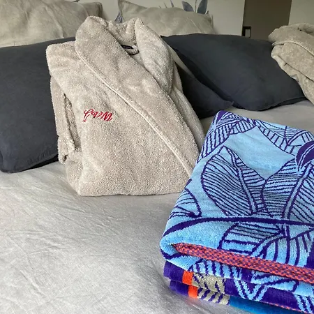 לינה וארוחת בוקר La Mirabelle 2min D'arromanches-les-bains Tracy-sur-Mer