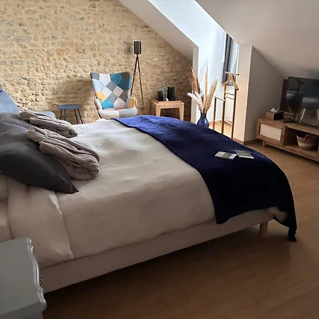 La Mirabelle 2min D'arromanches-les-bains 3*