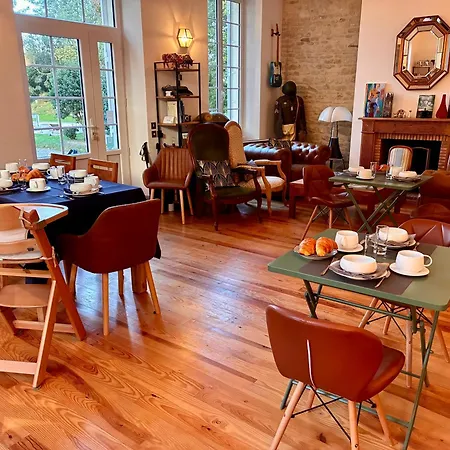 La Mirabelle 2min D'arromanches-les-bains לינה וארוחת בוקר