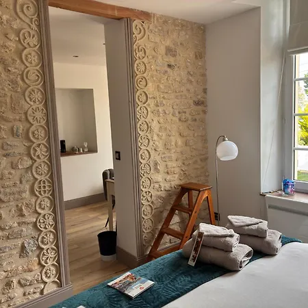 La Mirabelle 2min D'arromanches-les-bains