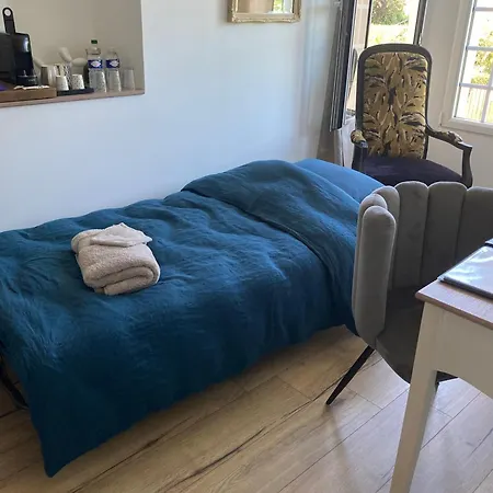 La Mirabelle 2min D'arromanches-les-bains Panzió 4*
