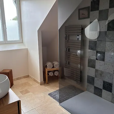 Panzió La Mirabelle 2min D'arromanches-les-bains