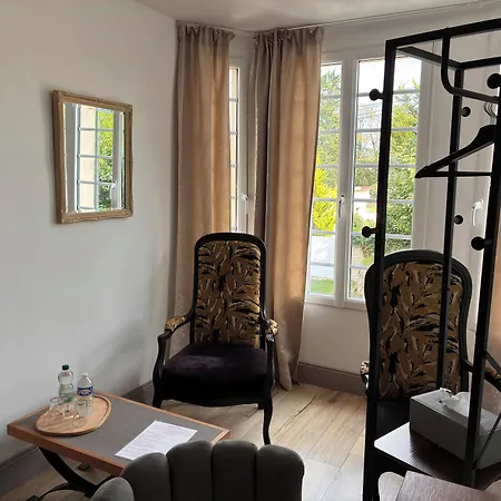 La Mirabelle 2min D'arromanches-les-bains 4*