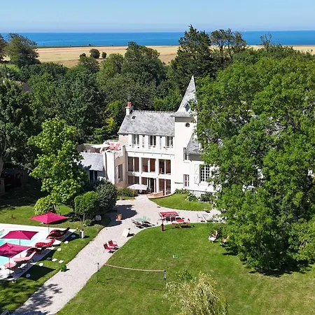 Couette-café La Mirabelle 2min D'arromanches-les-bains 4*