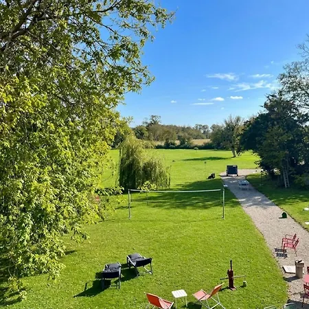 La Mirabelle 2min D'arromanches-les-bains Couette-café 4*