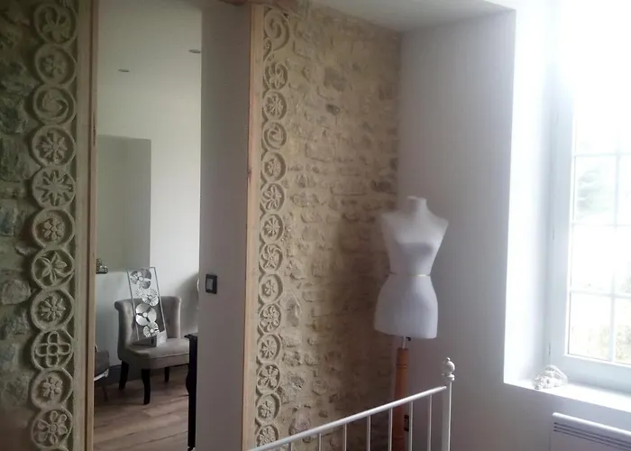 Bed & Breakfast La Mirabelle 2min D'arromanches-les-bains 4*