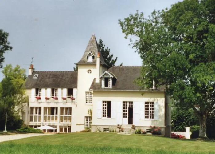 La Mirabelle 2min D'arromanches-les-bains לינה וארוחת בוקר 4*