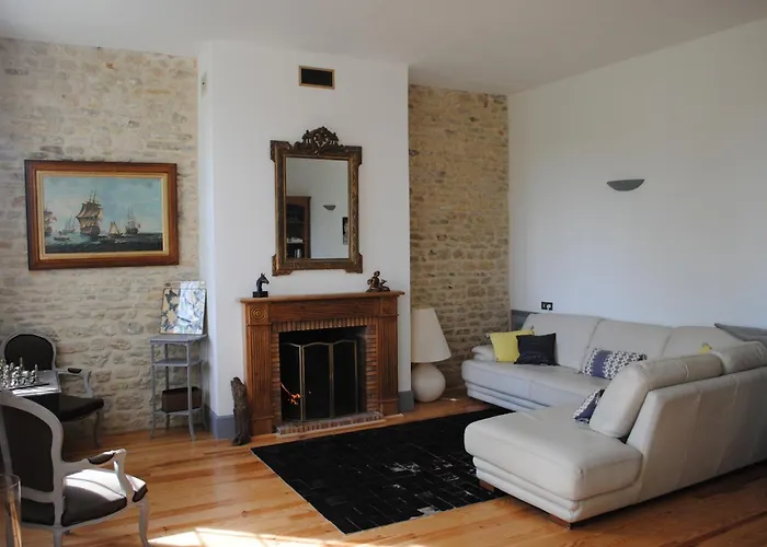 La Mirabelle 2min D'arromanches-les-bains 4*