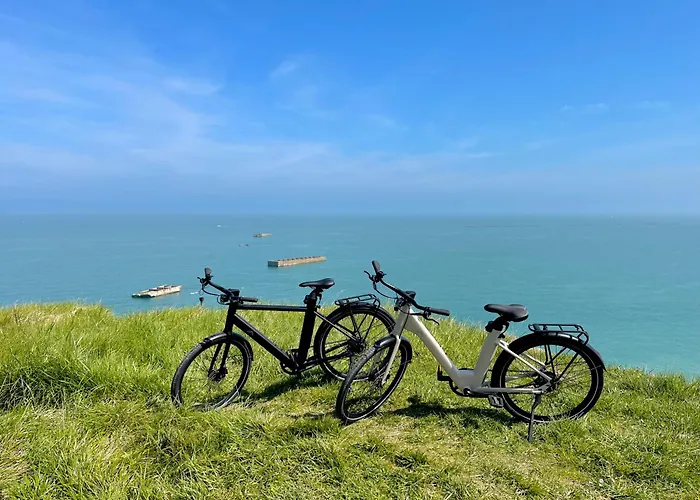 La Mirabelle 2min D'arromanches-les-bains 4* Tracy-sur-Mer