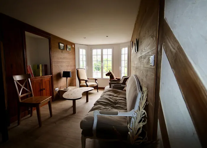 La Mirabelle 2min D'arromanches-les-bains 4*