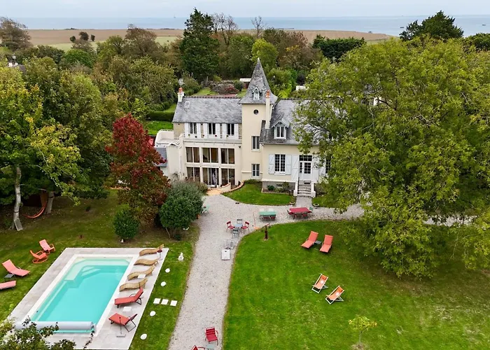 La Mirabelle 2min D'arromanches-les-bains Tracy-sur-Mer