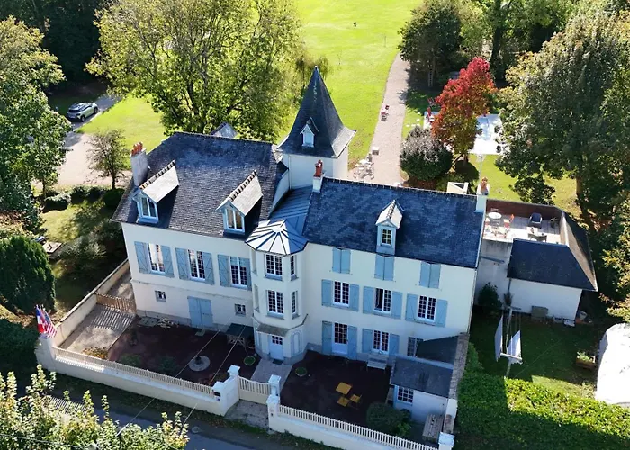 La Mirabelle 2min D'arromanches-les-bains