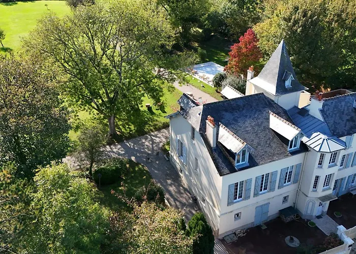 La Mirabelle 2min D'arromanches-les-bains 4*