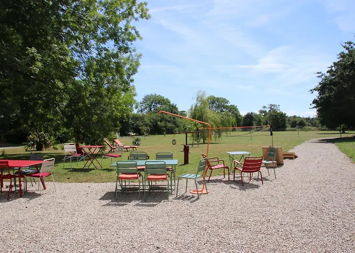 La Mirabelle 2min D'arromanches-les-bains Bed & Breakfast 4*