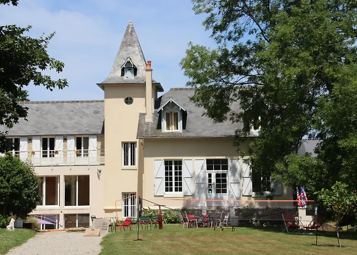 La Mirabelle 2min D'arromanches-les-bains Bed & Breakfast