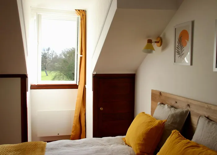 Bed & Breakfast La Mirabelle 2min D'arromanches-les-bains Tracy-sur-Mer