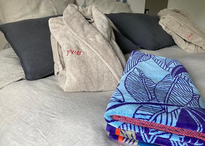 לינה וארוחת בוקר La Mirabelle 2min D'arromanches-les-bains Tracy-sur-Mer