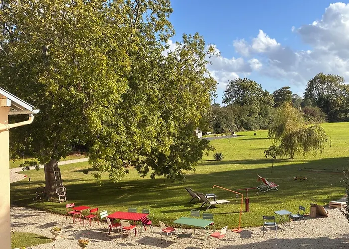 La Mirabelle 2min D'arromanches-les-bains Bed & Breakfast 4*